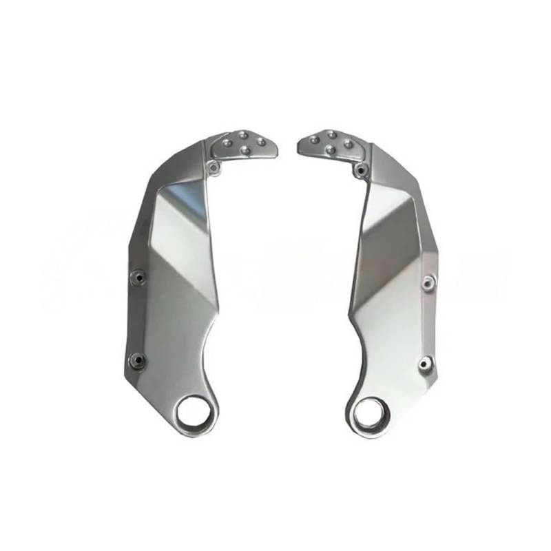 Motorrad Seitenverkleidung Motorrad Zubehör Links Rechts Seite Verkleidung Rahmen Abdeckung Panel Gugel Fit Für Ka&wasaki Z750S Z 750 S 2004-2006 2005 von LUTFI