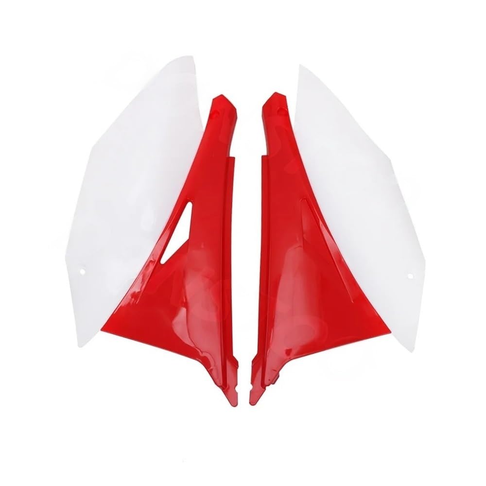 Motorrad Seitenverkleidung Vorne Hinten Seitenteile Spoiler Seitenteile Ganzkörperverkleidung Seitenabdeckung Für CRF230F 2020 CRF 230F Seitenabdeckung Panel Verkleidung von LUTFI