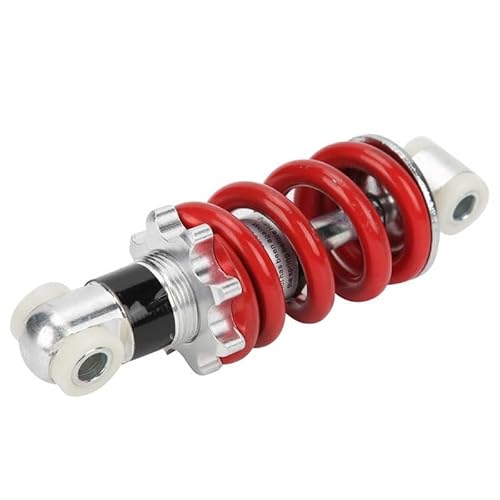 Motorrad Stoßdämpfer 12mm Motorrad Stoßdämpfer Suspension Dämpfer Frühling Für 70LB/IN Zubehör Motorrad Stoßdämpfer Motorrad Schock Dämpfer von LUTFI