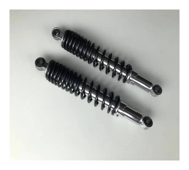 Motorrad Stoßdämpfer 2PCS Motorrad Stoßdämpfer Hinten Suspension Für Yam&aha YBR125 YBR 125 YB125 YB125Z YB125s JYM125 Ersatzteile Dämpfer von LUTFI