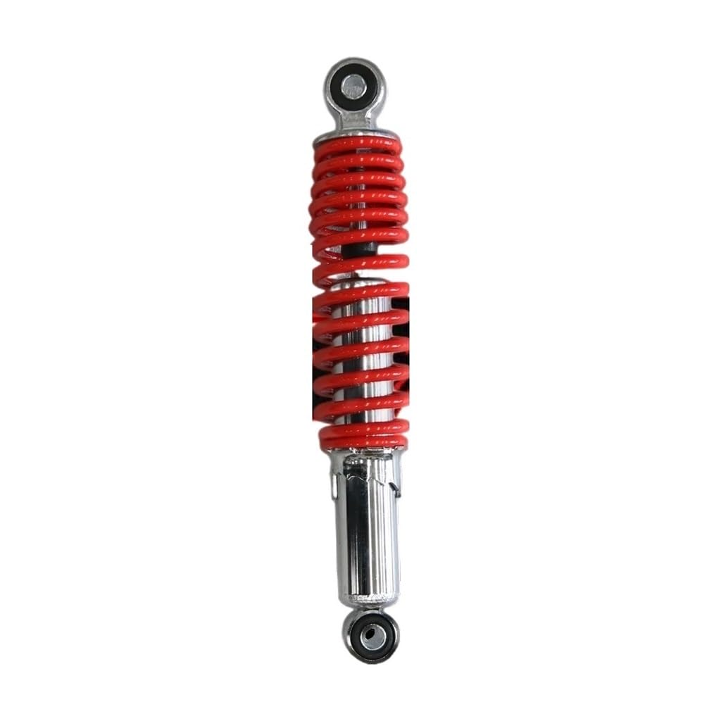 Motorrad Stoßdämpfer 400LBS 25/26/27/29 cm Front Shock Suspension Absorber Für Motorrad Für 50cc 70 90 110 125cc Stoßdämpfer Suspension Dämpfer von LUTFI