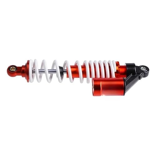 Motorrad Stoßdämpfer Motorrad 350mm Motorrad Federung Vorne Und Hinten Frühling Stoßdämpfer Motorrad Stoßdämpfer Suspension Dämpfer von LUTFI