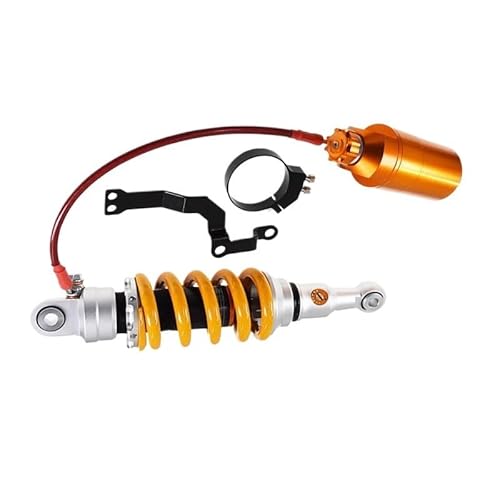 Motorrad Stoßdämpfer Motorrad Hinten Suspension Center Air Stoßdämpfer 205mm 235mm 260mm 285mm Für Grom MSX125 MSX125 SF Für TNT 125 135 von LUTFI