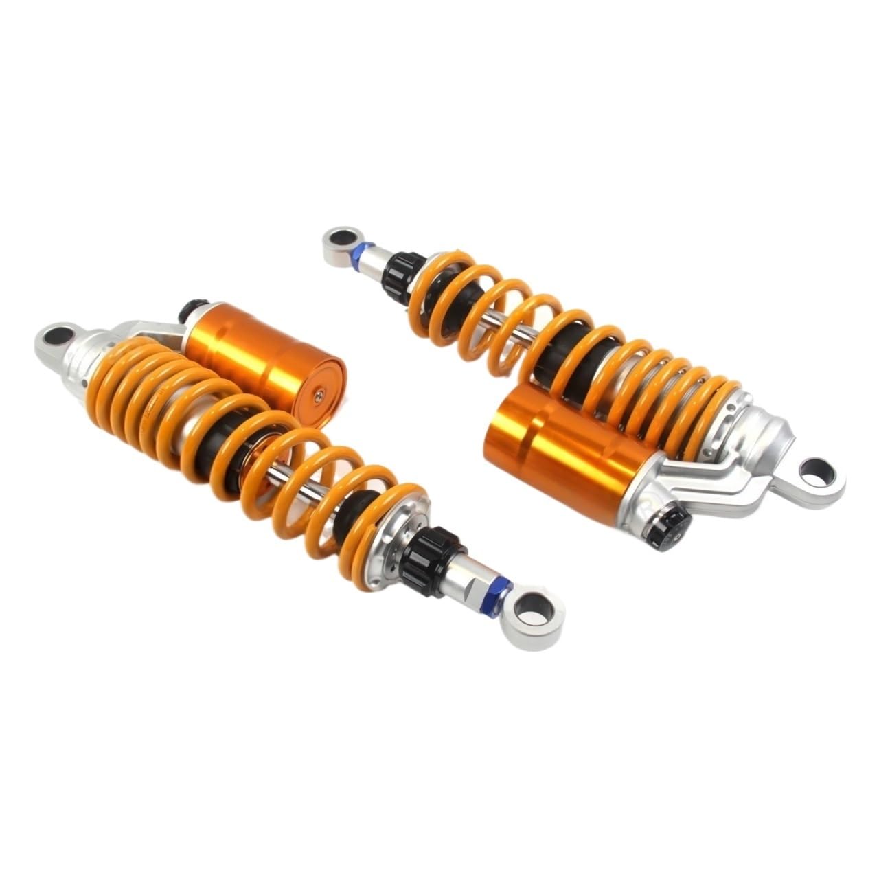 Motorrad Stoßdämpfer Motorrad Stickstoff Luft Stoßdämpfer Hinten Suspension Absorber Für Yam&aha XJR 400 93-15 2005 2006 2007 Motorrad Schock Absorbieren von LUTFI