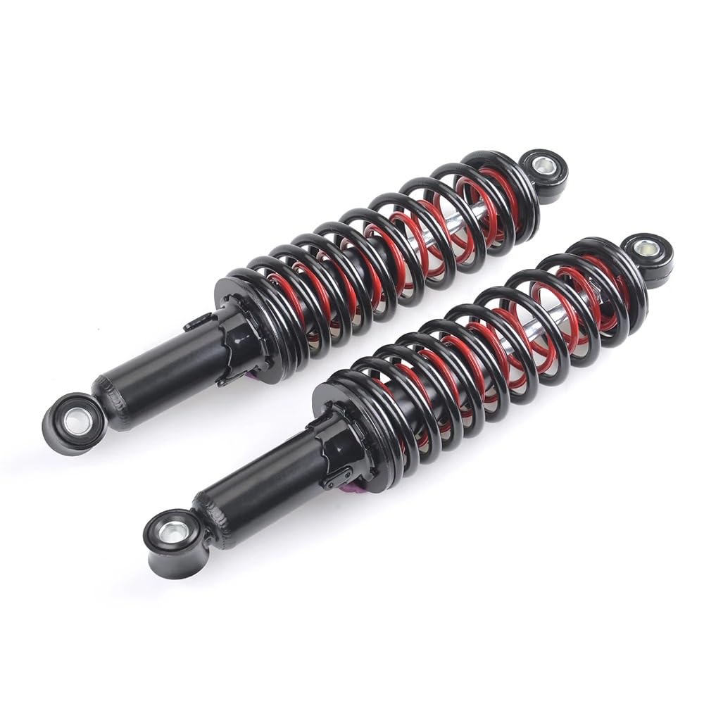 Motorrad Stoßdämpfer Universal 2 Stücke 250/270/290/310mm Motorrad Hinten Stoßdämpfer Frühling Für 50/70/90/110/125cc Stoßdämpfer Suspension von LUTFI