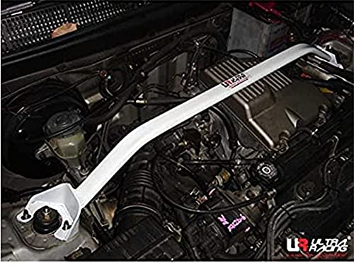 HONDA CRV 99-04 RDI ULTRARACING 2-POINT FRONT UPPER STRUTBAR von LUXERAD