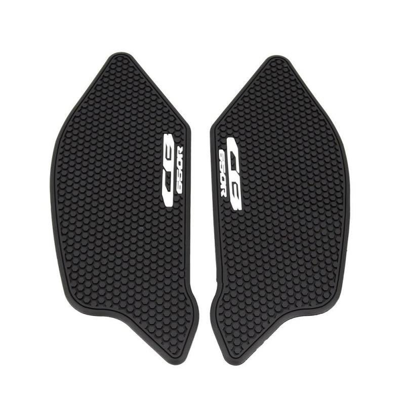 LUXUNA Motorrad-Tankschutz Für H&ONDA CB650R Tank Pad Schutz Motorrad Aufkleber Aufkleber Gas Knie Grip Tank Traction Pad Seite 2019 2020 2021 von LUXUNA