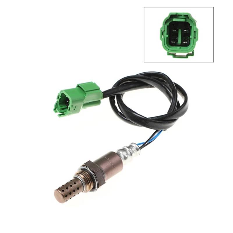 18213-63J12 1821363J12 O2 Sauerstoffsensor, für Suzuki Alto Carry Grand Vitara Jimny SX4 Swift Baleno Sidekick von LVHUIDEH