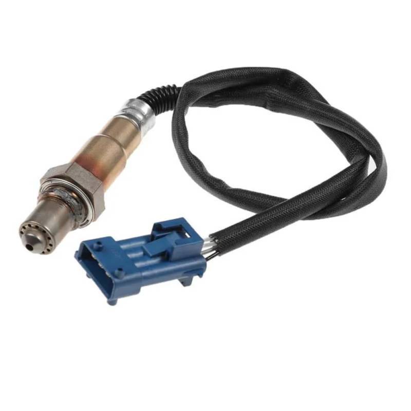 96368765 O2 Luft-Kraftstoff-Verhältnis-Sauerstoffsensor, für Peugeot 1007 106 206 207 306 307 406 407 607, für Bipper, für Partner 1.1 1.4 1.6 i 16V von LVHUIDEH