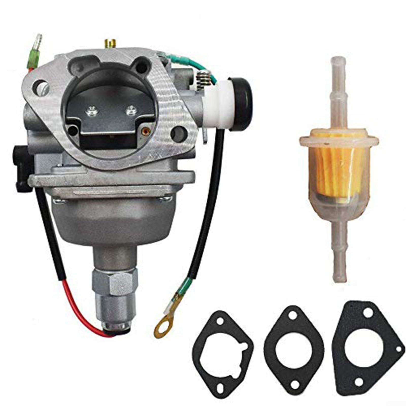 LVYXON Vergaser-Kit für SV720 SV725 SV710 SV715 SV730 SV735 SV740 SV810 Motoren, Metallkonstruktion, einfache Installation, verbesserte Kraftstoffeinsparung, verbesserte Leistung von LVYXON