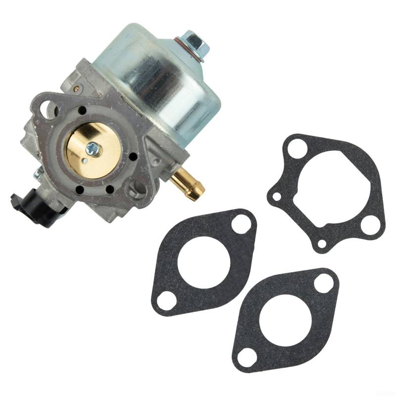 Vergaser Ersatz für Kawasaki, Vergaser Assy für Kawasaki 4-Takt-Motor, für FJ180V 15004-0962 15004-7010 von LVYXON