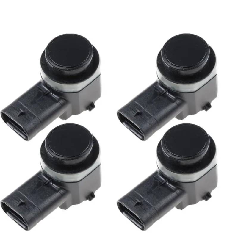 4 STÜCKE Neuer PDC-Parksensor, für Volvo C30 C70 S60 S80 V70 XC70 XC90 Assist Backup Reverse 31341637 30786968 von LWDXMYKW