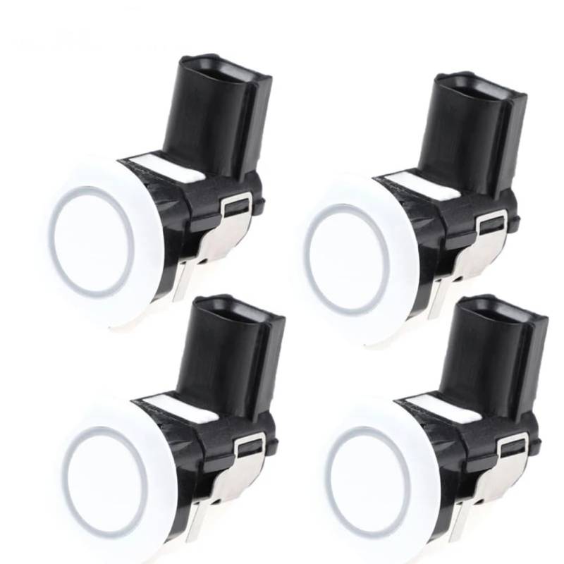 4PCS Park Parkplatz Sensor PDC, Für Nissan, Für Infiniti G25 G37 EX35 QX56 FX50 25994-CM13E 25994CM13E von LWDXMYKW