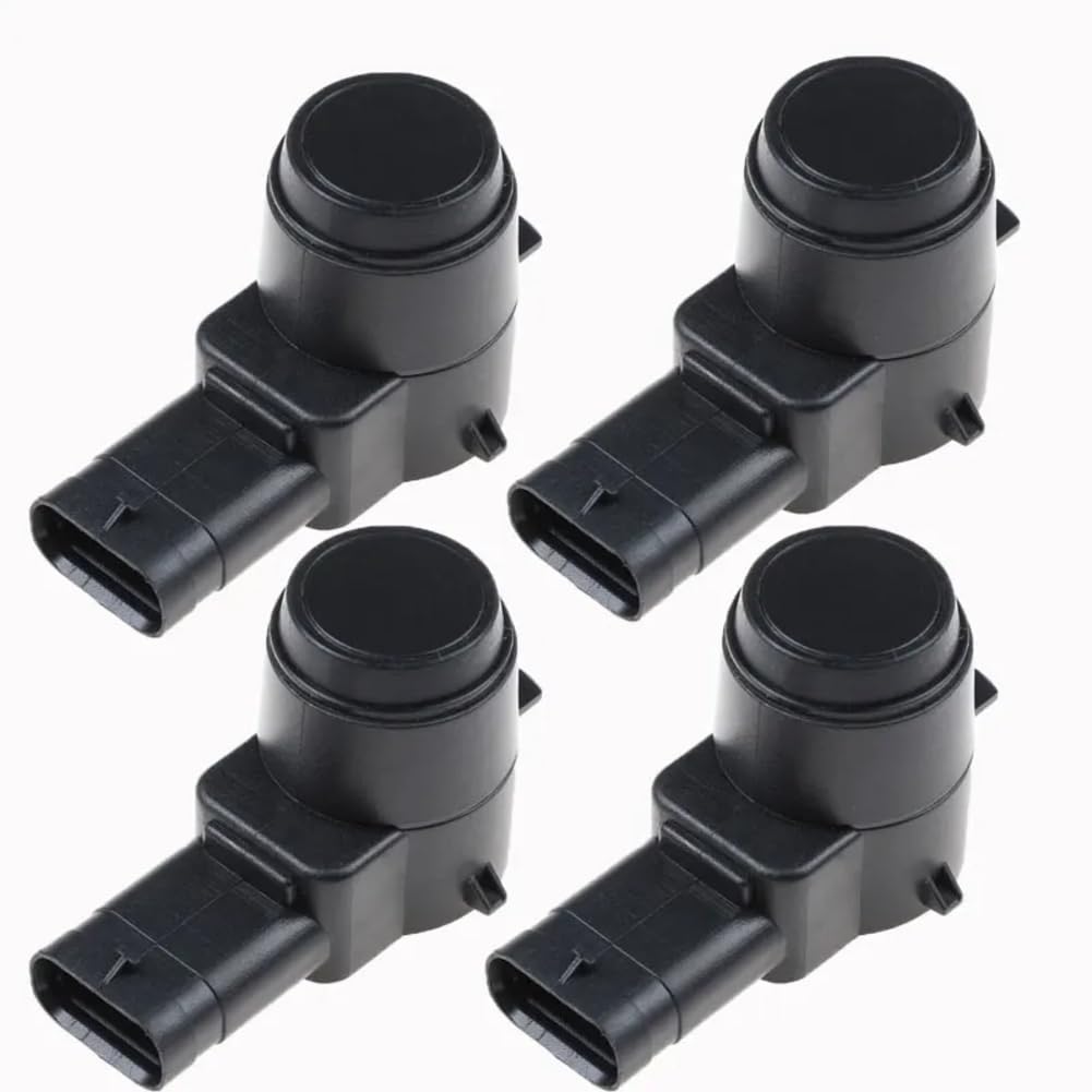 4PCS Parksensor PDC, Für Audi A3, Für Golf, Für TOURAN EOS, für Seat, Für Skoda 7L5919275 von LWDXMYKW