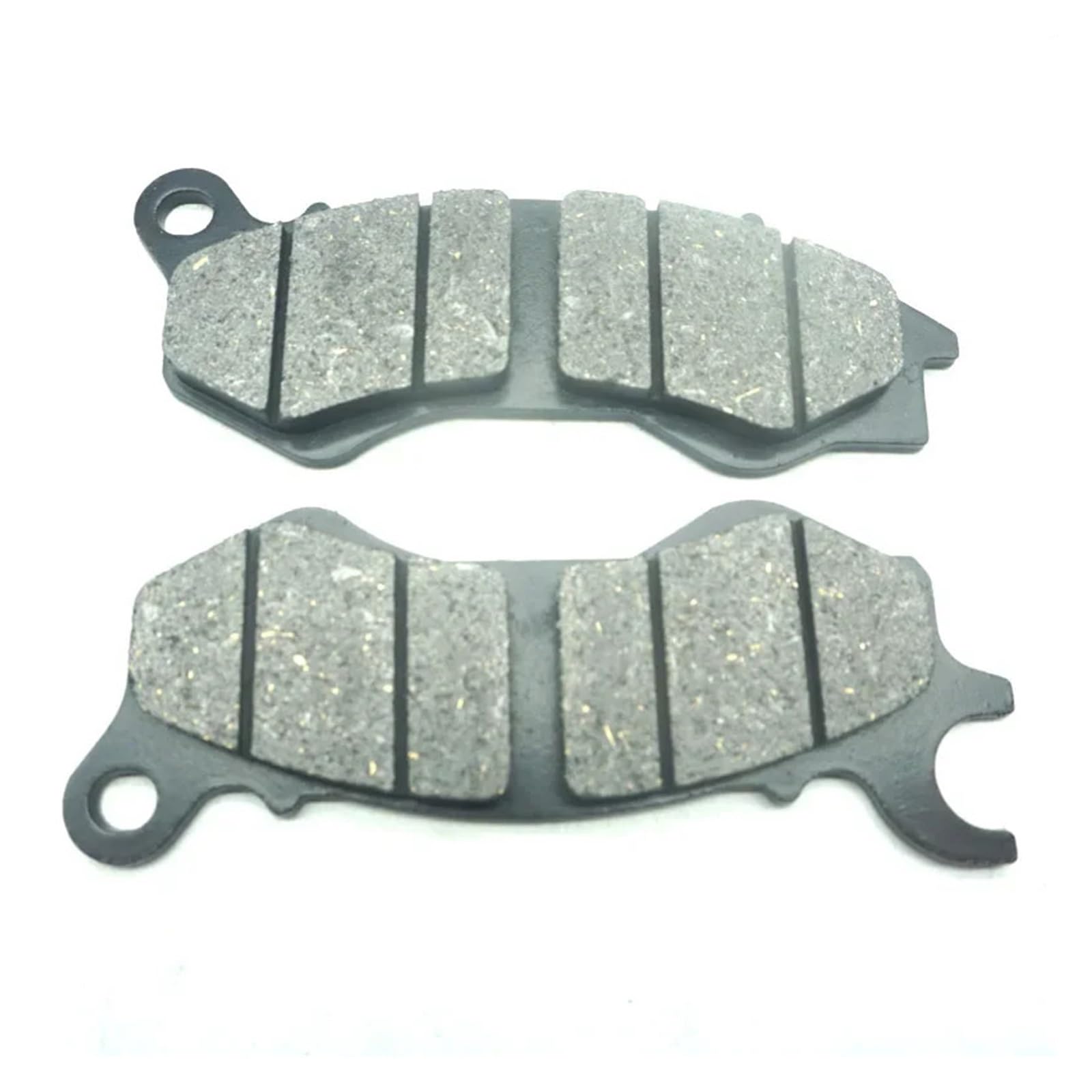 Motorrad Vorne Hinten Bremsbeläge Schuh Set for ANC125 SH Modus 2013-2020 ANC 125 ANC125SH(Front Brake Pads) von LWDXMYKW