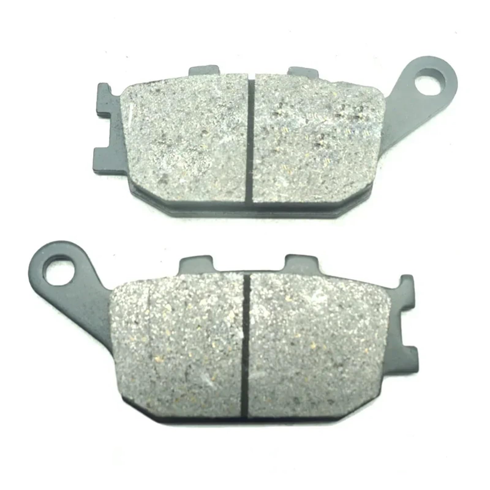 Motorrad Vorne Hinten Bremsbeläge for ASP1100P Hawk 11 2022-2023 NT1100DN NT1100 2022-2023 NT1100DP NT1100 2023 ASP NT 1100(Rear Brake Pads) von LWDXMYKW