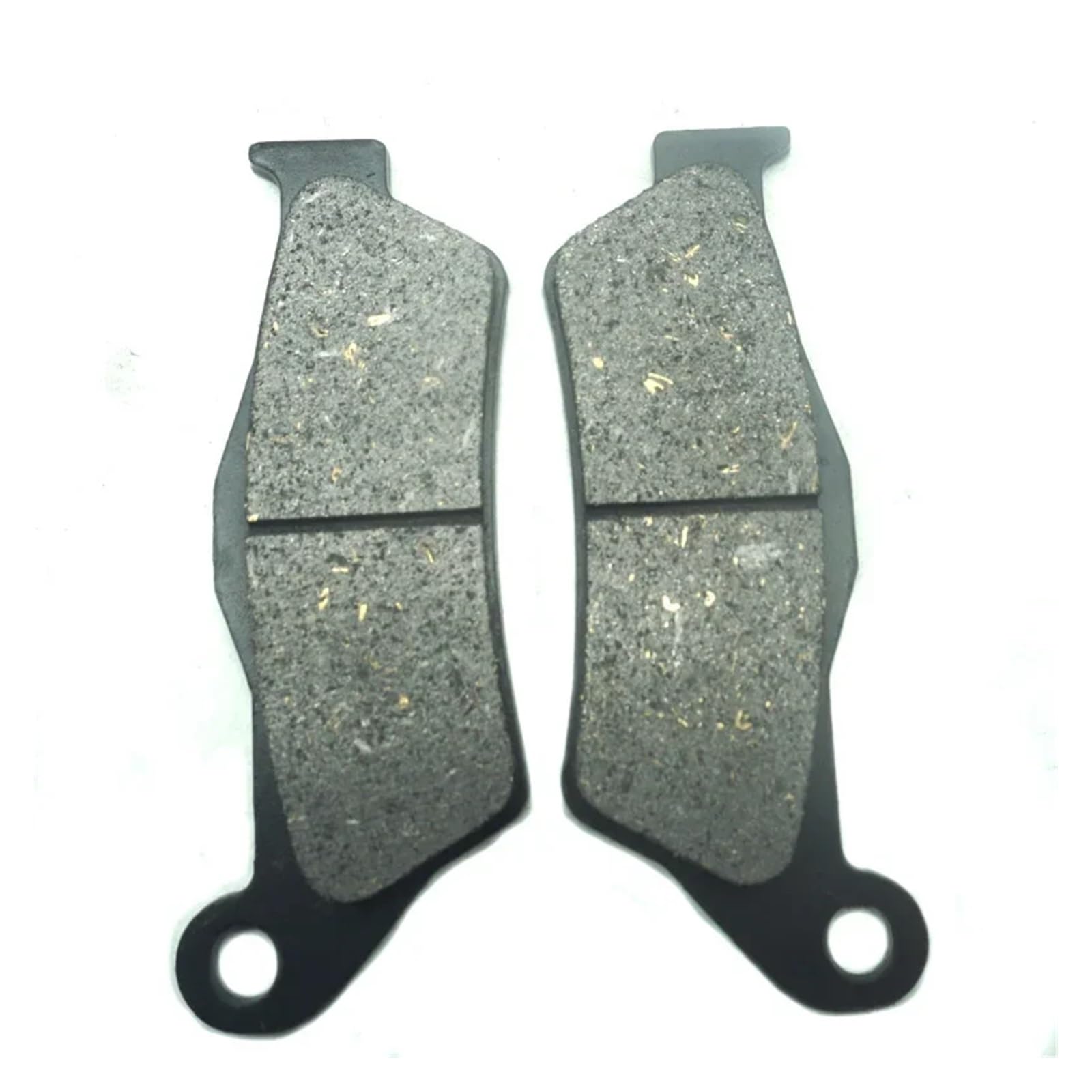 Motorrad Vorne Hinten Bremsbeläge for DesertX/SP 937cc 2023 MULTISTRADA V4 S 1158cc 2021 2022 2023(Rear Brake Pads) von LWDXMYKW