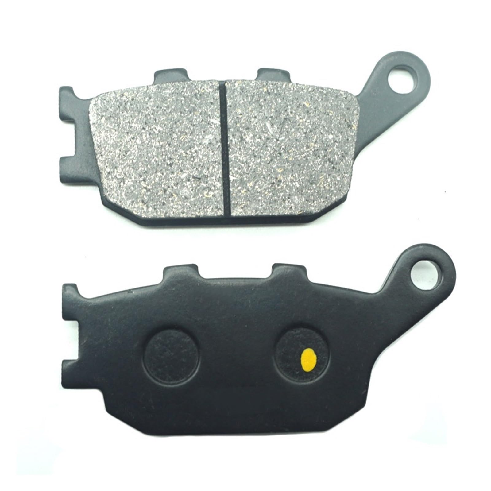 Motorrad Vorne Hinten Bremsbeläge for NC700D Integra/Integra S 2012-2013 NC700DD Integra. special Edition 13 NC 700D 700DD(Rear Brake Pads) von LWDXMYKW