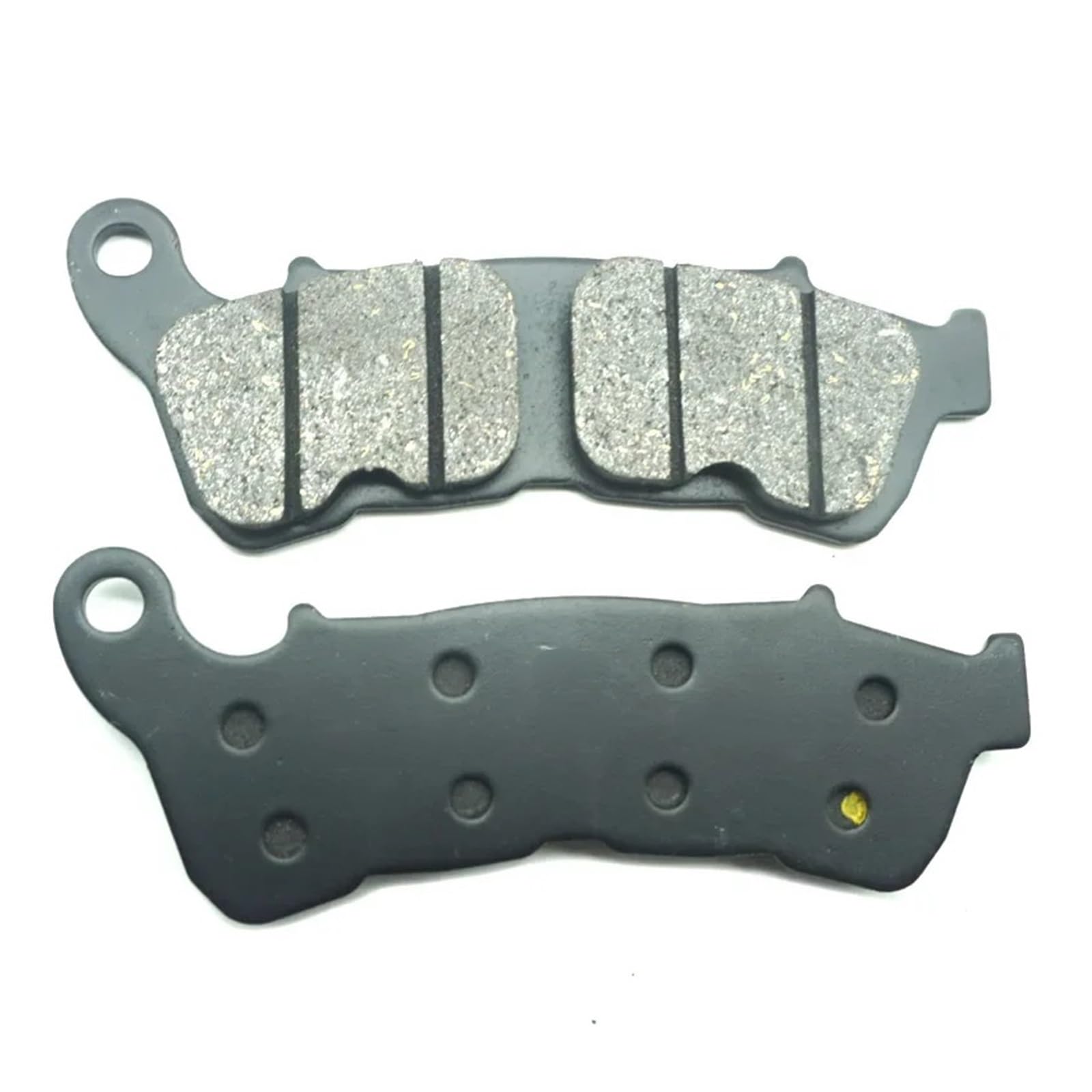 Motorrad Vorne Hinten Bremsbeläge for UH125 Burgman 125 2008-2012 UX125 Sechzehn 2008-2012 UX150 2008-2011 UH 125 UX 150(Front Brake Pads) von LWDXMYKW