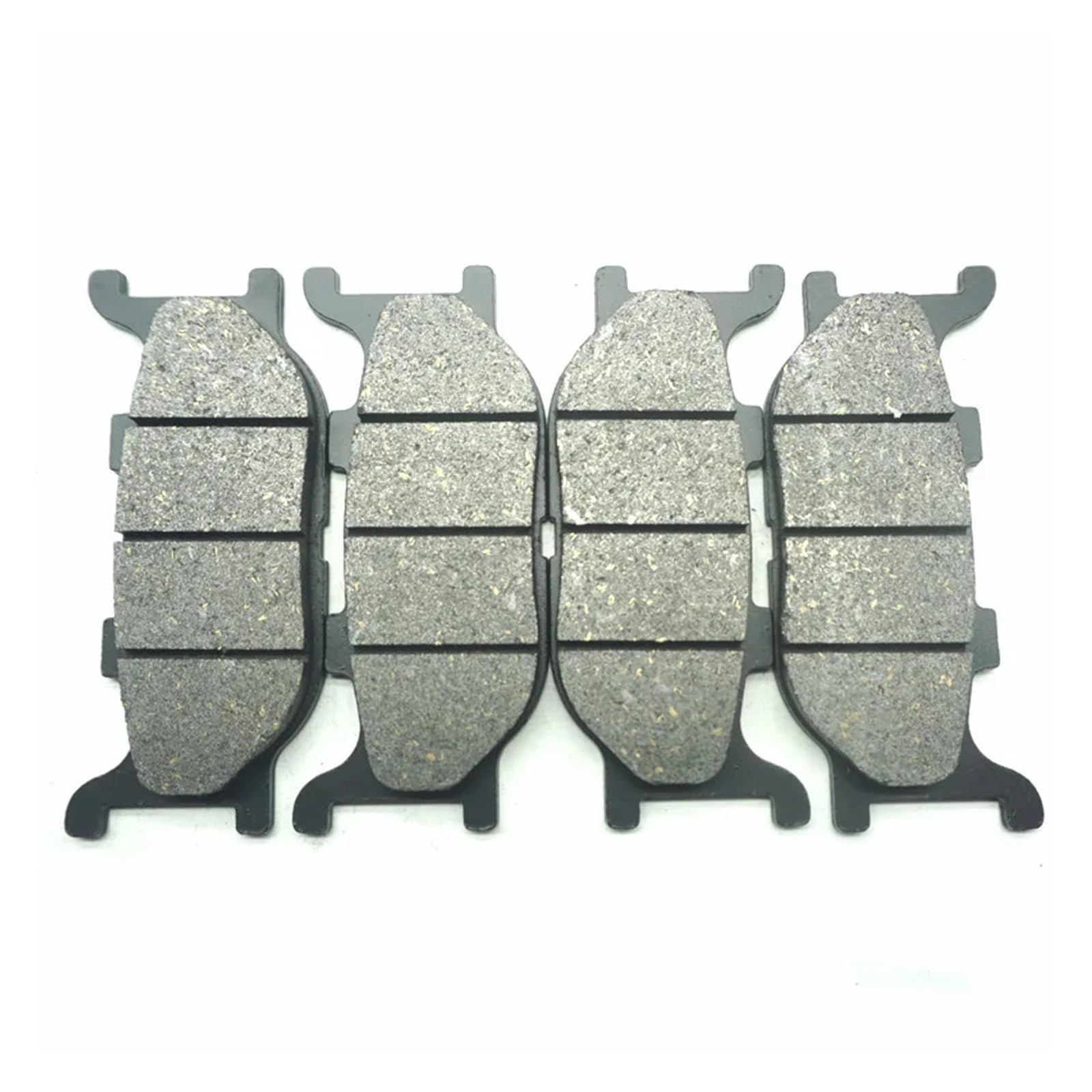 Motorrad Vorne Hinten Bremsbeläge for XJ600 Diversion 1998 XJ600N 1998-2003 XJ600S Diversion 1998-2003 XJ 600 600N 600S(2 X Front Brake Pads) von LWDXMYKW