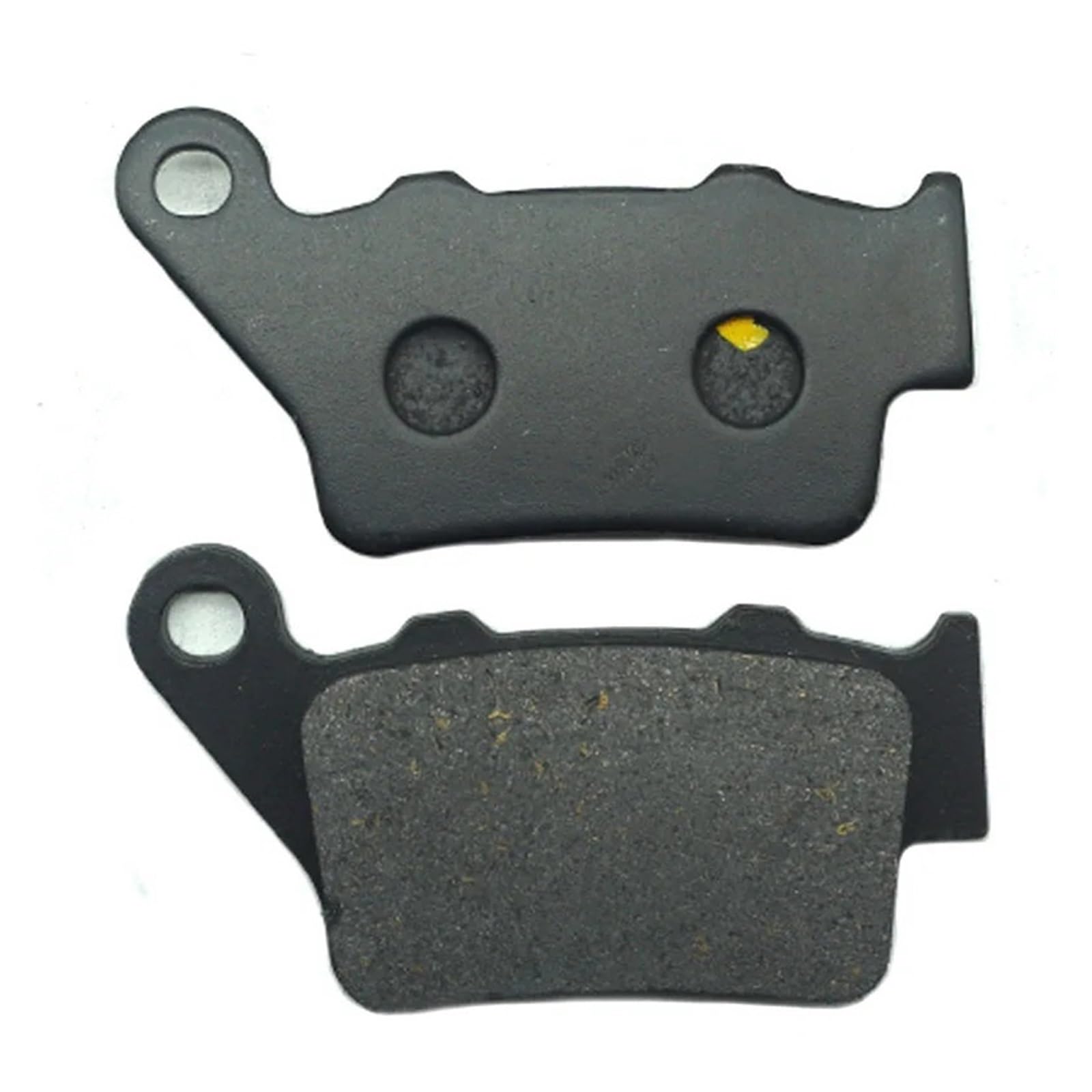 Motorrad Vorne Hinten Bremsbeläge for XTZ690 TENERE700 2019 2020 2021 2022 2023 XTZ 690 TENERE 700 Schmutz(Rear Brake Pads) von LWDXMYKW