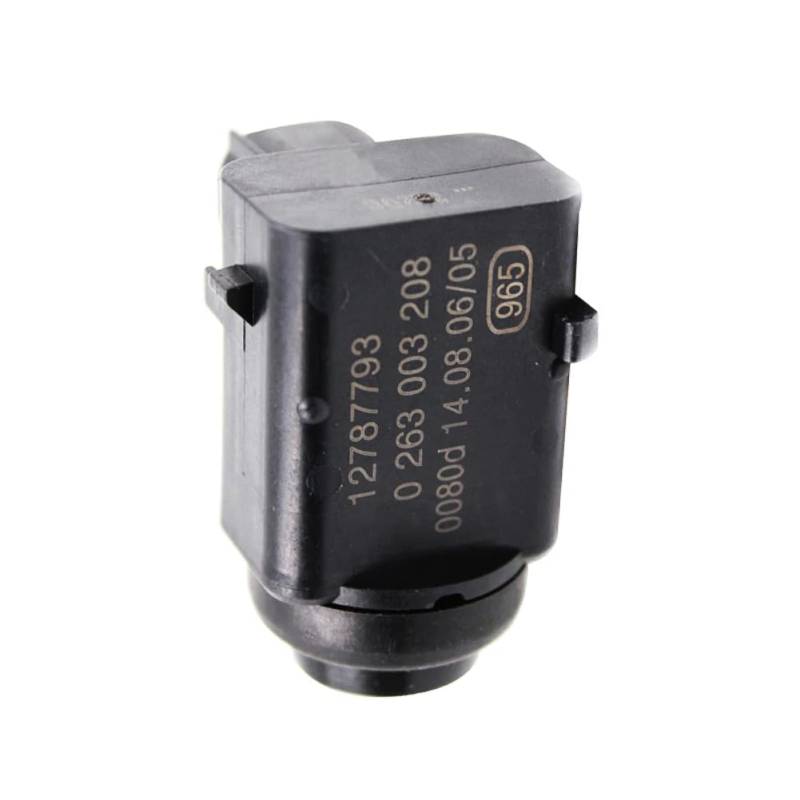 Neue PDC Parkplatz Sensor Radar Detektor Ultraschall Sensor 12787793 0263003208, Für Opel, für Saab 9-3 Vectra C Vauxhall Astra Zafira von LWDXMYKW