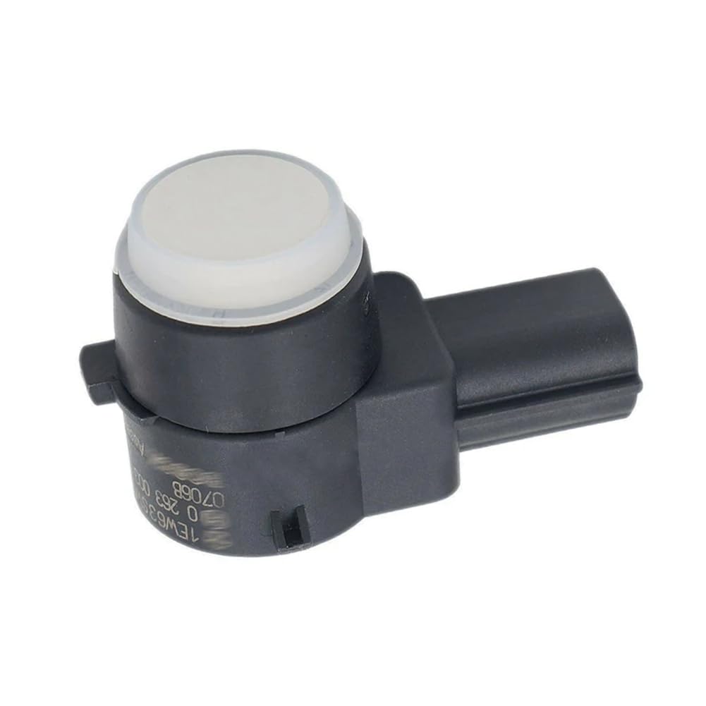 Neue PDC Parkplatz Sensor Ultraschall Sensor Radar Unterstützung Weiß/Schwarz, Für Dodge, Für Jeep, für Chrysler 2009-2014 1EW63SW1AA von LWDXMYKW