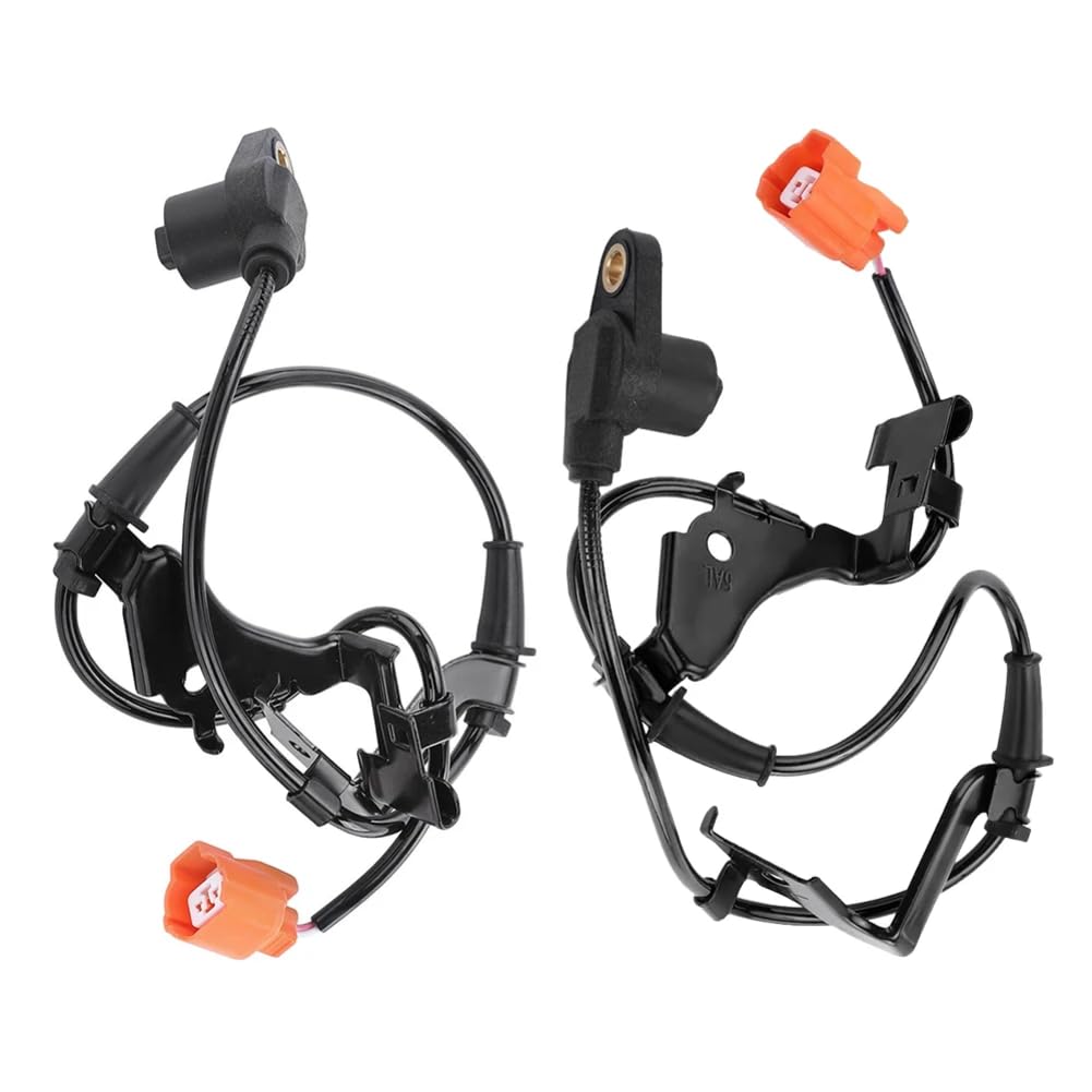 Vorne Links/rechts ABS-Raddrehzahlsensor, für Honda, für Civic 2003 2004 2005 L4 1.7L 57455-S5D-951 57450-S5D-951 57455S5D951 5S7533 von LWDXMYKW