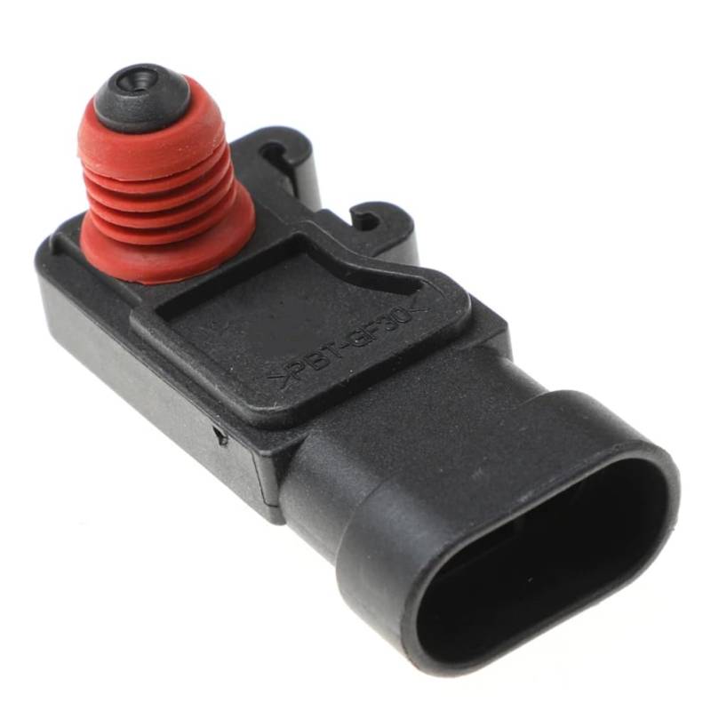 MAP-Sensor, für GMC Canyon Envoy Isuzu Ascender i-280 i-350 Trooper Hummer H3 16212460 7700106644 1621246 90063543 8280743650 von LWJUWOKL