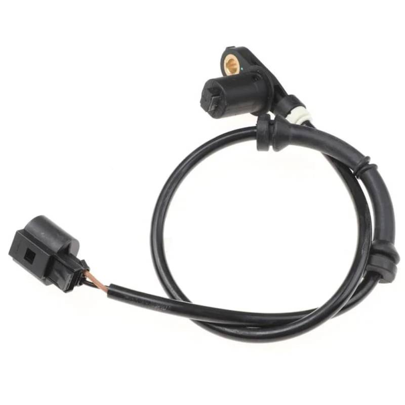 Neuer ABS-Raddrehzahlsensor 98VW2B372BA 98VW-2B372-BA 1048603, für Ford Galaxy 95-06 Seat Alhambra 96-10, für VW Sharan 95-10 von LWJUWOKL