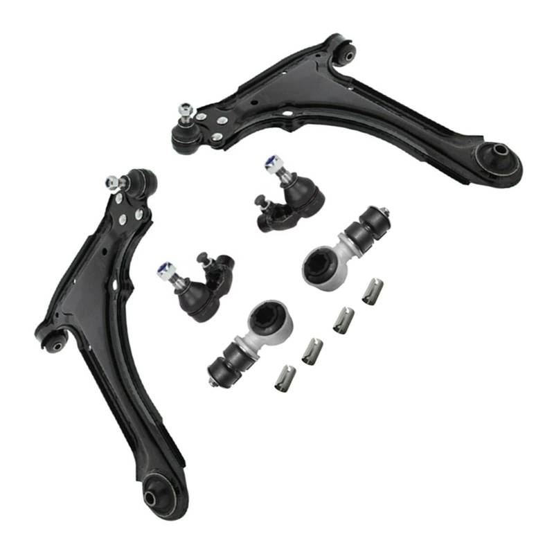 10 Teile/Set Auto-Ersatzteile Querlenker Kompatibel mit Opel Astra F 0324 055 0352 192 0350 260 von LWKJPBPP