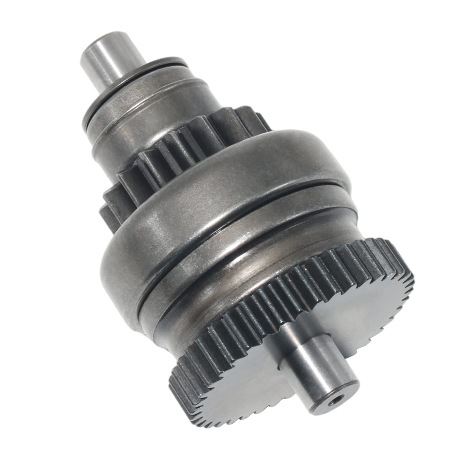 4WV-15650-02 4WV-15650-00 4WV-15570-01 CW Moto Starter Drive Bendix Kupplung Kompatibel mit Yamaha YFM600F Grizzly 600 1998-2001 Zubehör von LWKJPBPP