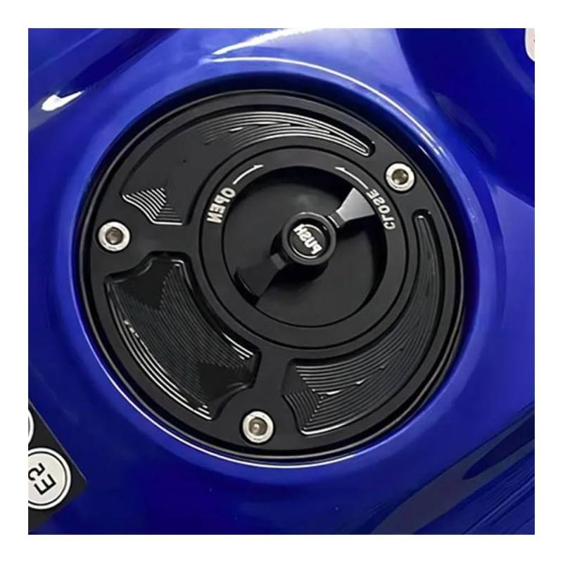 Kraftstofftank-Abdeckkappe Für Hon&da CBR600RR CBR1000RR/Fireblade CBR 600RR 1000RR Motorrad CNC Gas Tankdeckel Abdeckung von LWNHYQPS