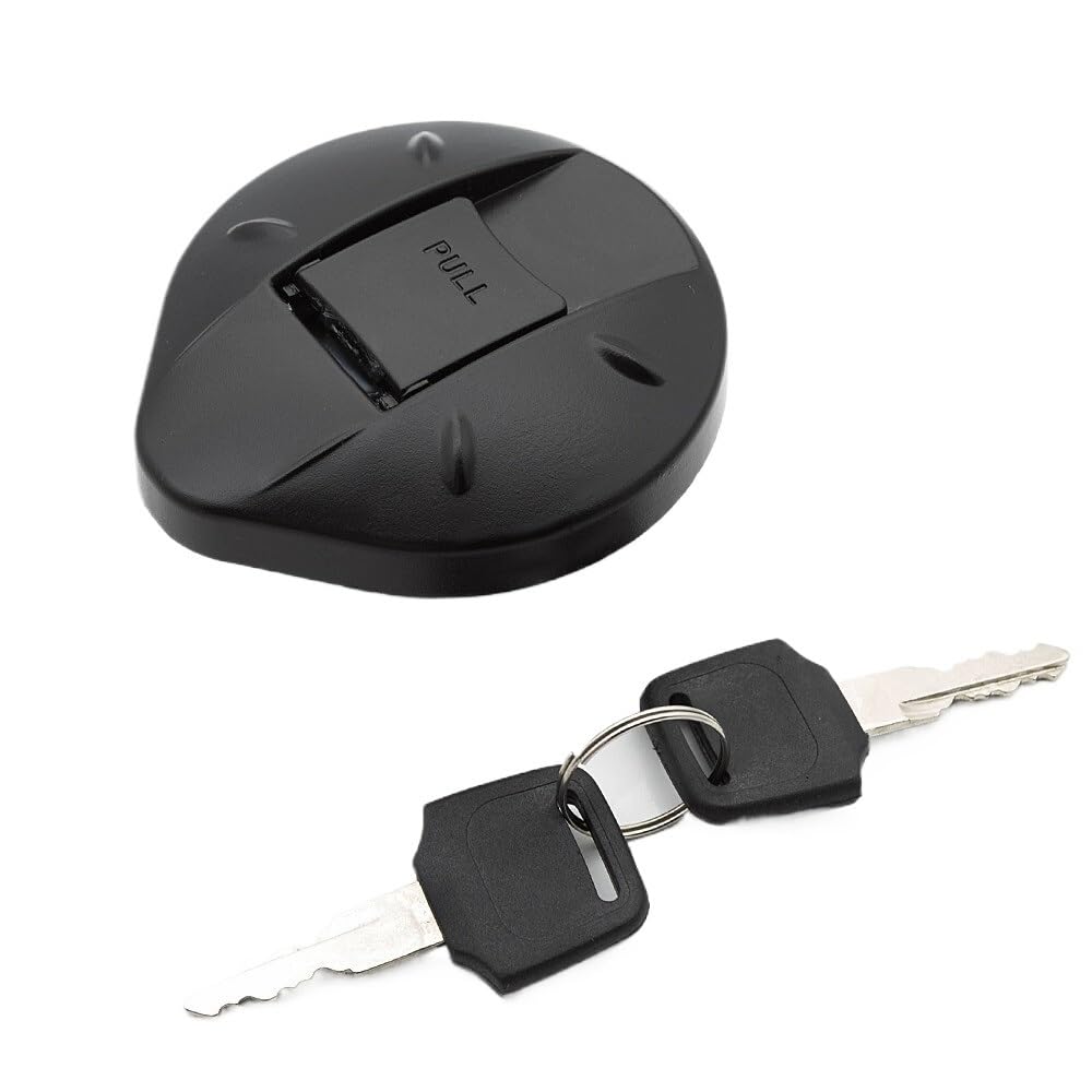 Kraftstofftank-Abdeckkappe Motorrad Kraftstoff Tank Gas Cap Cover Lock Schlüssel Für Ya&maha XT660R XT660X XT 660 R XT 660X 2004-2011 2005 2006 2007 2008 2009 2010 von LWNHYQPS