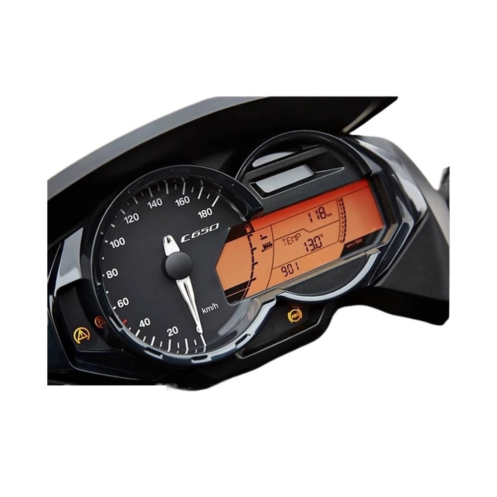 Motorrad Cluster Scratch Schutz Filma Für B&M&W C650GT 2012-2016 Motorrad Tacho Displayschutzfolie Aufkleber Armaturenbrett Instrumententafel Kratzschutzfolie Motorrad Cluster Scratch Schutz Filma Für B&M&W C650GT 2012-2016 Motorrad Tacho Displayschutzfolie Aufkleber Armaturenbrett Instrumententafel Kratzschutzfolie von LWNHYQPS