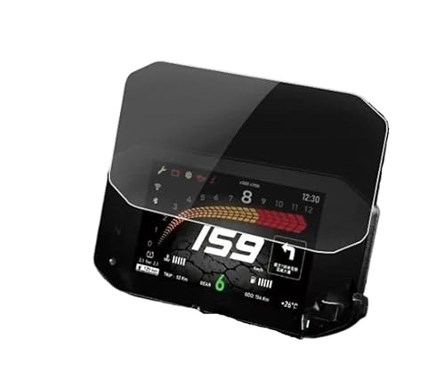 Motorrad Cluster Scratch Schutz Filma Für Voge 500AC 500 AC Motorrad Cluster Kratzschutzfolie Displayschutzfolie Armaturenbrett Instrument Motorrad Cluster Scratch Schutz Filma Für Voge 500AC 500 AC Motorrad Cluster Kratzschutzfolie Displayschutzfolie Armaturenbrett Instrument von LWNHYQPS