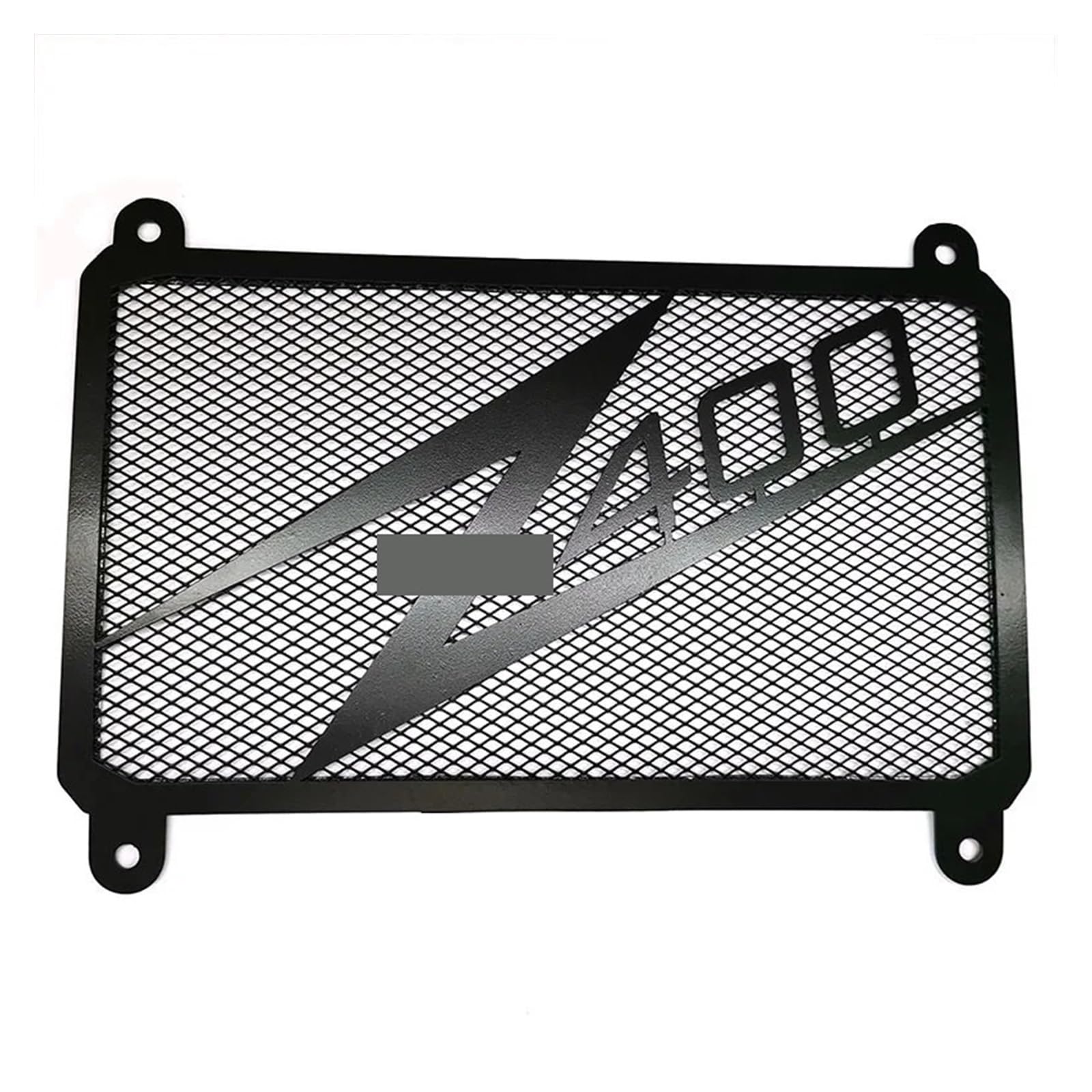 Motorrad Kühlergrill Abdeckung Für Kawa&saki Ninja400 NI&nja 400 Z400 Z 400 Kühlergrill Wache Cover Schutz Kühler Abdeckung Net Motorrad Zubehör von LWNHYQPS