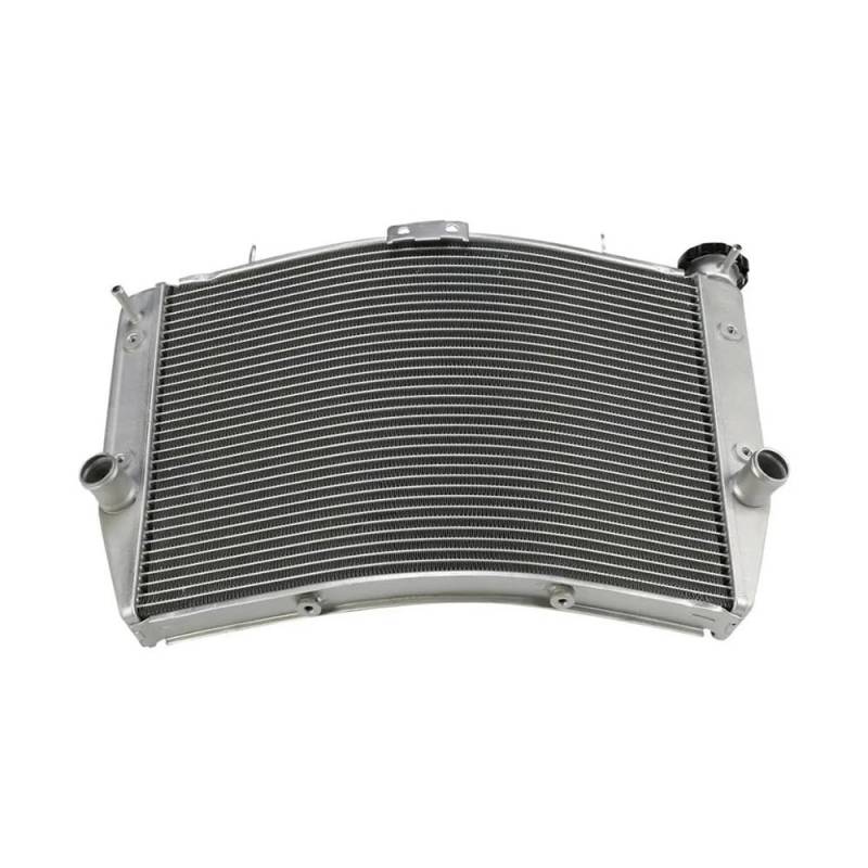 Motorrad Kühlergrill Abdeckung Motorrad Aluminium Motor Kühler Kühler Für Suzuki GSXR-1000 GSXR 1000 2017-2022 2021 2020 2019 2018 von LWNHYQPS