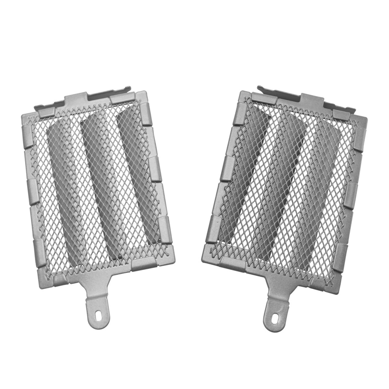 Motorrad Kühlergrill Abdeckung Motorrad Kühler Schutz Grille Schutz Abdeckung Wasser Kühler Für B&M&W R1200GS LC ADV R1250GS Adventue R 1200 GS R 1250 GS LC von LWNHYQPS