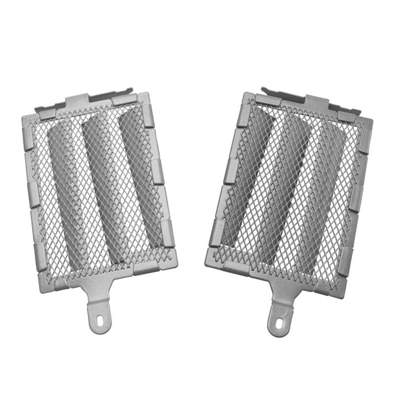 Motorrad Kühlergrill Abdeckung Motorrad Kühler Schutz Grille Schutz Abdeckung Wasser Kühler Für B&M&W R1200GS LC ADV R1250GS Adventue R 1200 GS R 1250 GS LC von LWNHYQPS