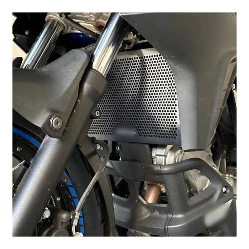 Motorrad Kühlergrill Abdeckung Motorrad Kühler Schutz Kühler Abdeckung FÜR Suzuki V-Strom VSTROM 650 GTA 650X 2011 2012 2013 2014 2015 2016 2017 2018 2019-2024 von LWNHYQPS