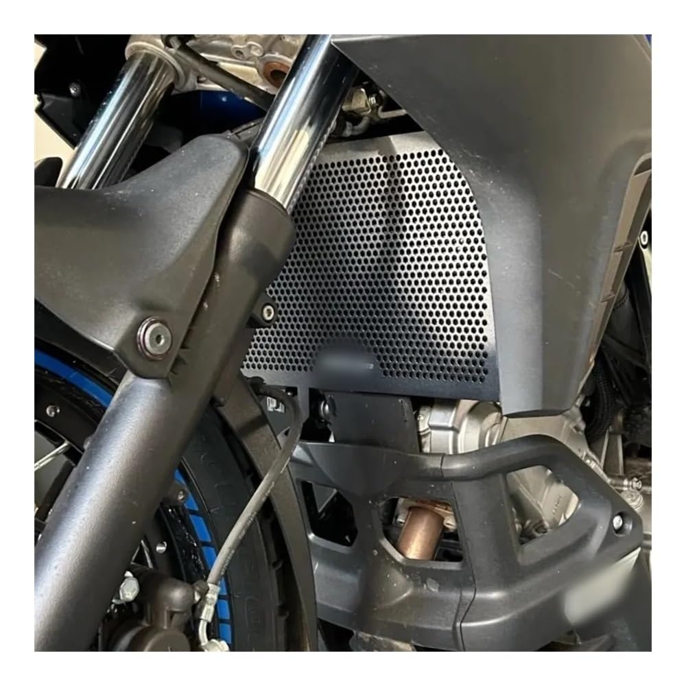 Motorrad Kühlergrill Abdeckung Motorrad Kühler Schutz Kühler Abdeckung FÜR Suzuki V-Strom VSTROM 650 GTA 650X 2011 2012 2013 2014 2015 2016 2017 2018 2019-2024 von LWNHYQPS