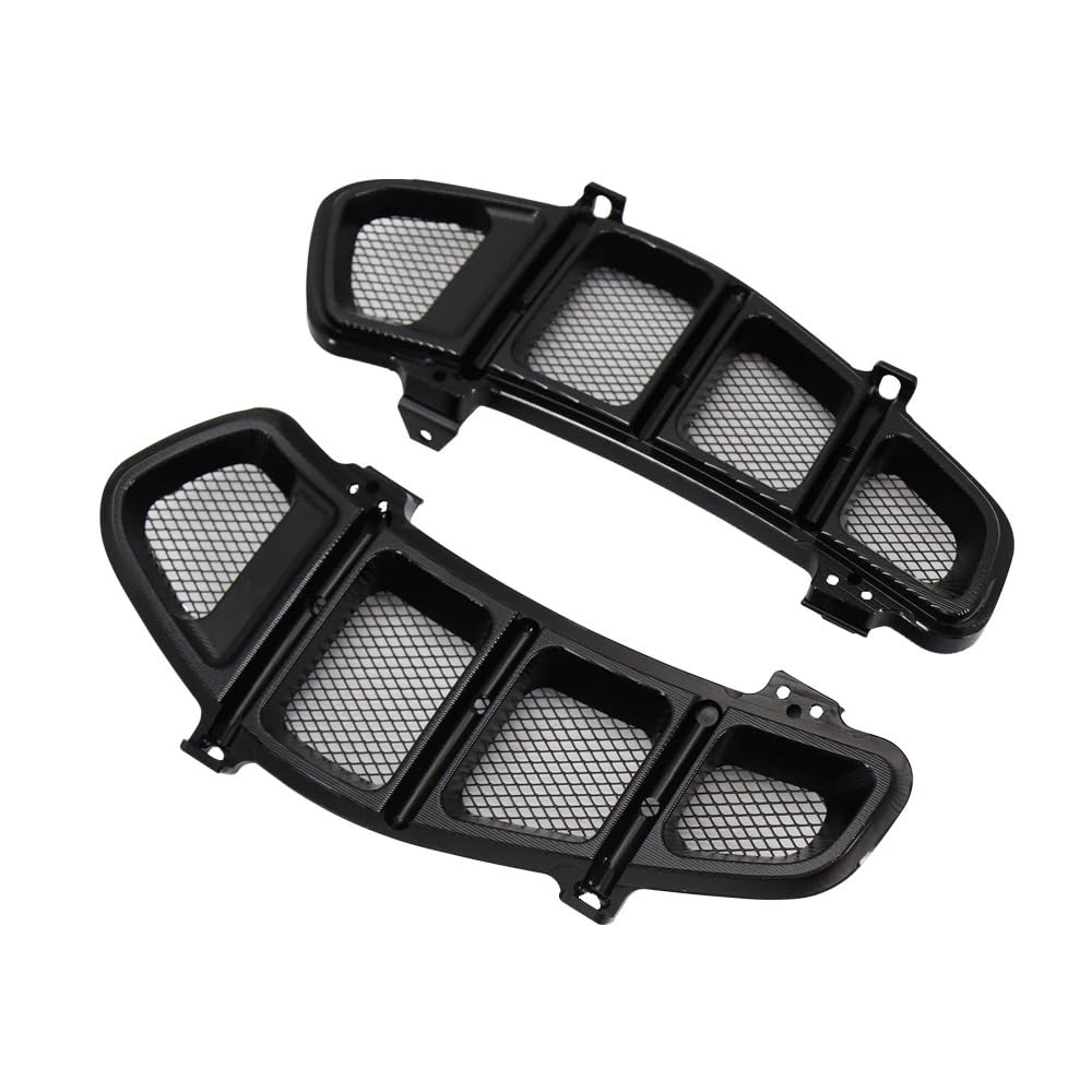 Motorrad Kühlergrill Abdeckung Motorrad Kühlergrill Wache Abdeckung Fach Air Inler Für Vespa GTS 250 GTS 300 2013-2020 19 18 17 von LWNHYQPS