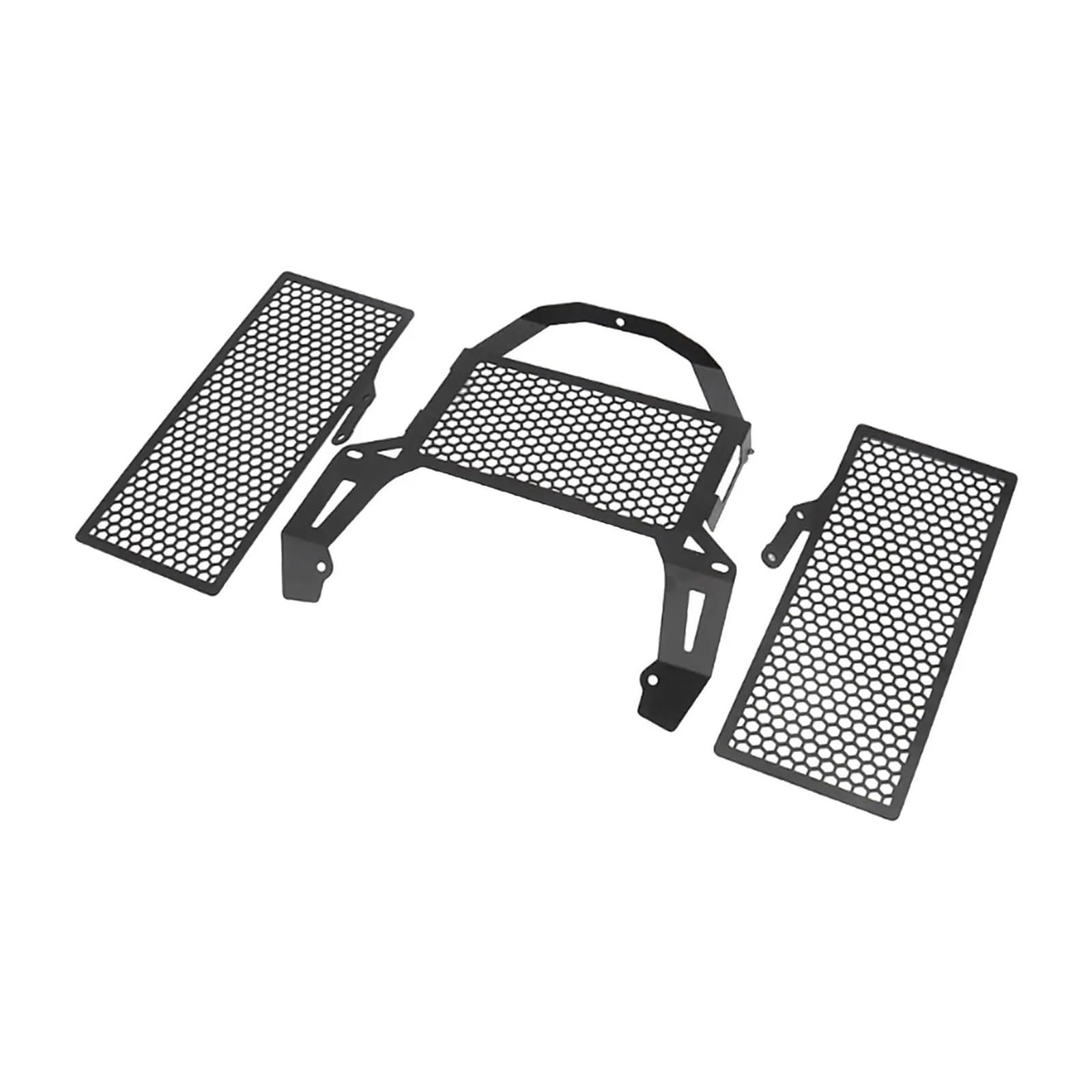 Motorrad Kühlergrill Abdeckung Motorrad Ölkühler Kühlergrill Abdeckung Schutz Motor Kühlung Komponente Für Duc&ati Multistrada V4 von LWNHYQPS