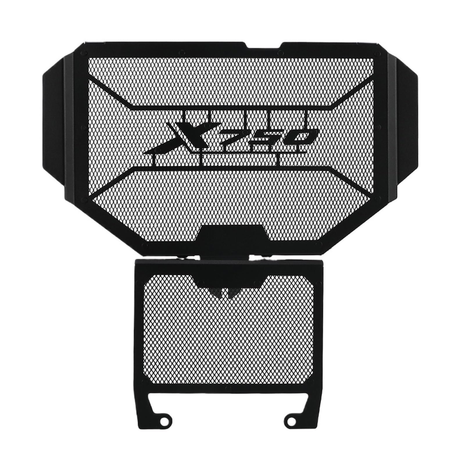 Motorrad Kühlergrill Abdeckung Motorrad Zubehör Kühler Schutz Grille Abdeckung Schutz Für Ho&n&da X-ADV 750 XADV 750 2021-2024 X-ADV750 XADV750 2017-2020 von LWNHYQPS