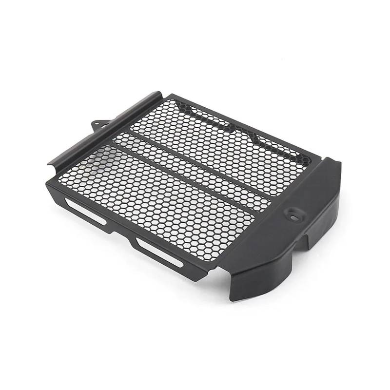 Motorrad Kühlergrill Abdeckung Motorrad Zubehör Schwarz Silber Lufteinlass Abdeckung Kühlergrill Grill Schutz Für Scramble 1200 XE Für Scramble 1200 XC von LWNHYQPS