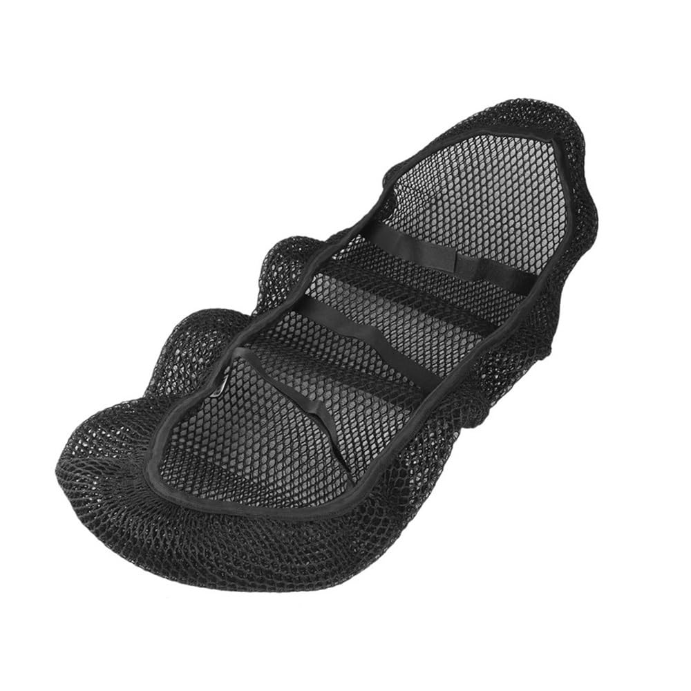 Motorrad Sitzbezug Motorrad Anti-Rutsch 3D Mesh Stoff Sitzbezug Atmungsaktive wasserdichte Kissen Für Hon&da PCX125 PCX150 PCX160 PCX 125 Motorrad Sitzbezug Motorrad Anti-Rutsch 3D Mesh Stoff Sitzbezug Atmungsaktive wasserdichte Kissen Für Hon&da PCX125 PCX150 PCX160 PCX 125 von LWNHYQPS