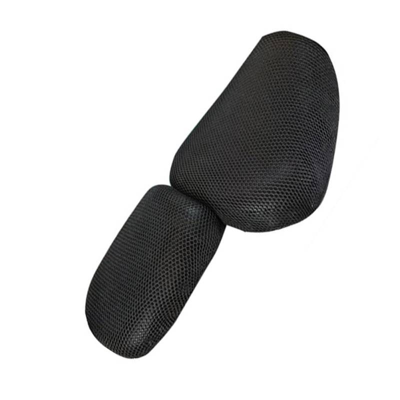 Motorrad Sitzbezug Motorrad Atmungsaktive Sitzkissen Abdeckung Protector Schutz 3D Sonnenschutz Mesh Pad Schutz Für Hyosung Aquila GV250 von LWNHYQPS