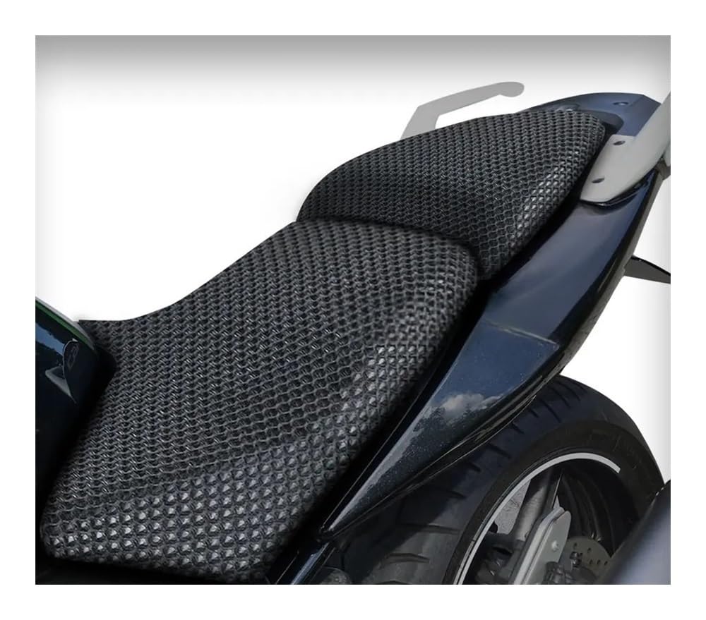 Motorrad Sitzbezug Sitzbezug Aus 3D-Mesh-Gewebe Für Hon&da CBF600 S 2004 2005 CBF 600 1000 CBF1000 Motorrad, rutschfest, Atmungsaktiv, Kissenschutz Motorrad Sitzbezug Sitzbezug Aus 3D-Mesh-Gewebe Für Hon&da CBF600 S 2004 2005 CBF 600 1000 CBF1000 Motorrad, rutschfest, Atmungsaktiv, Kissenschutz von LWNHYQPS