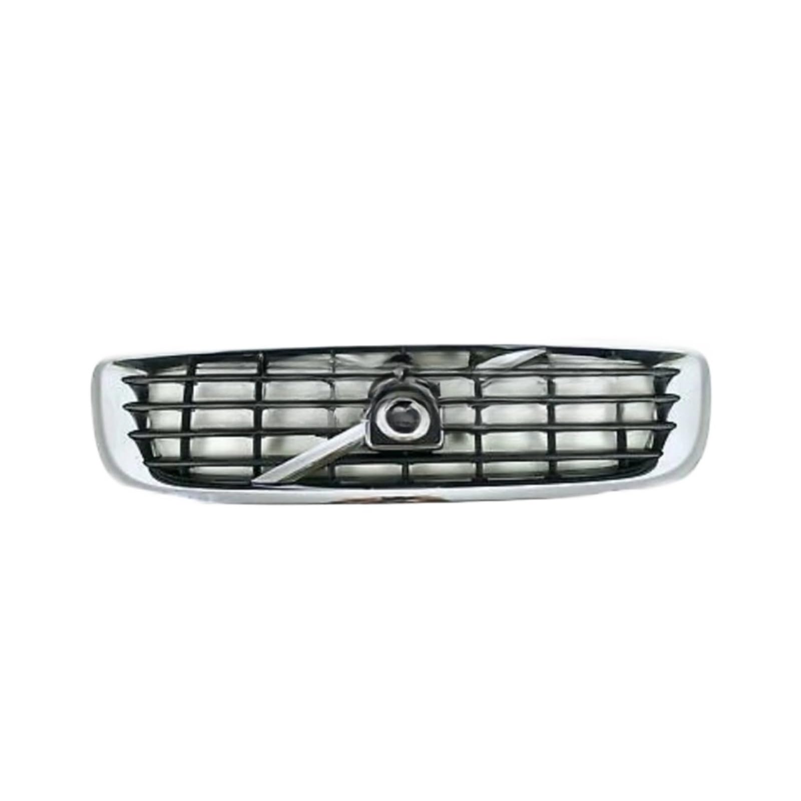 1X Quadratisches Logo Frontstoßstangengrill Kühlergrill 30744915 Kompatibel for Volvo S40 V50 2008 2009 2010 2011 2012 30744914 30744916 von LXCHOU